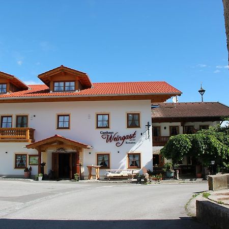 Gasthaus Weingast เอียร์เชนแบร์ก ภายนอก รูปภาพ